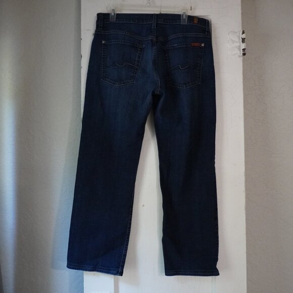 7 For All Mankind - Austyn Relaxed Straight - Picture 4 of 15